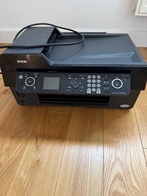 drukarka, urządzenie wielofunkcyjne (skaner, fax) Epson Stylus DX9400F