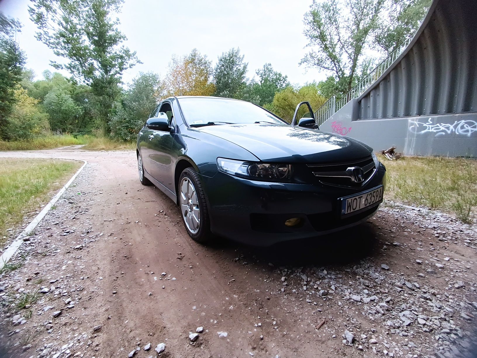 Honda Accord VII 2.4i
