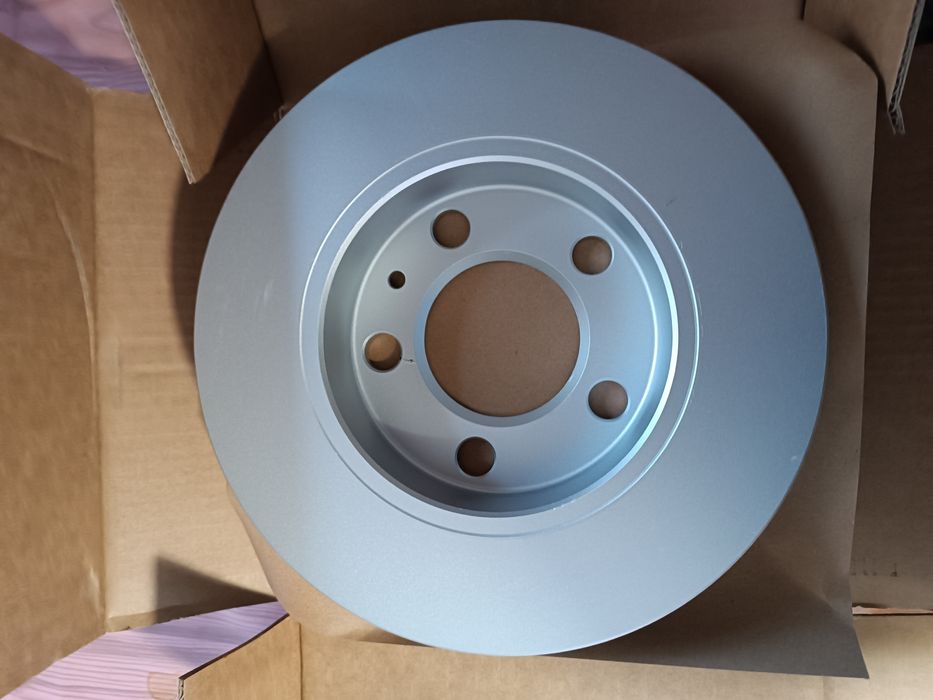 "Диск гальмівни задній Audi, Seat, Skoda, VW A3, Leon, Octavia, Bora 1