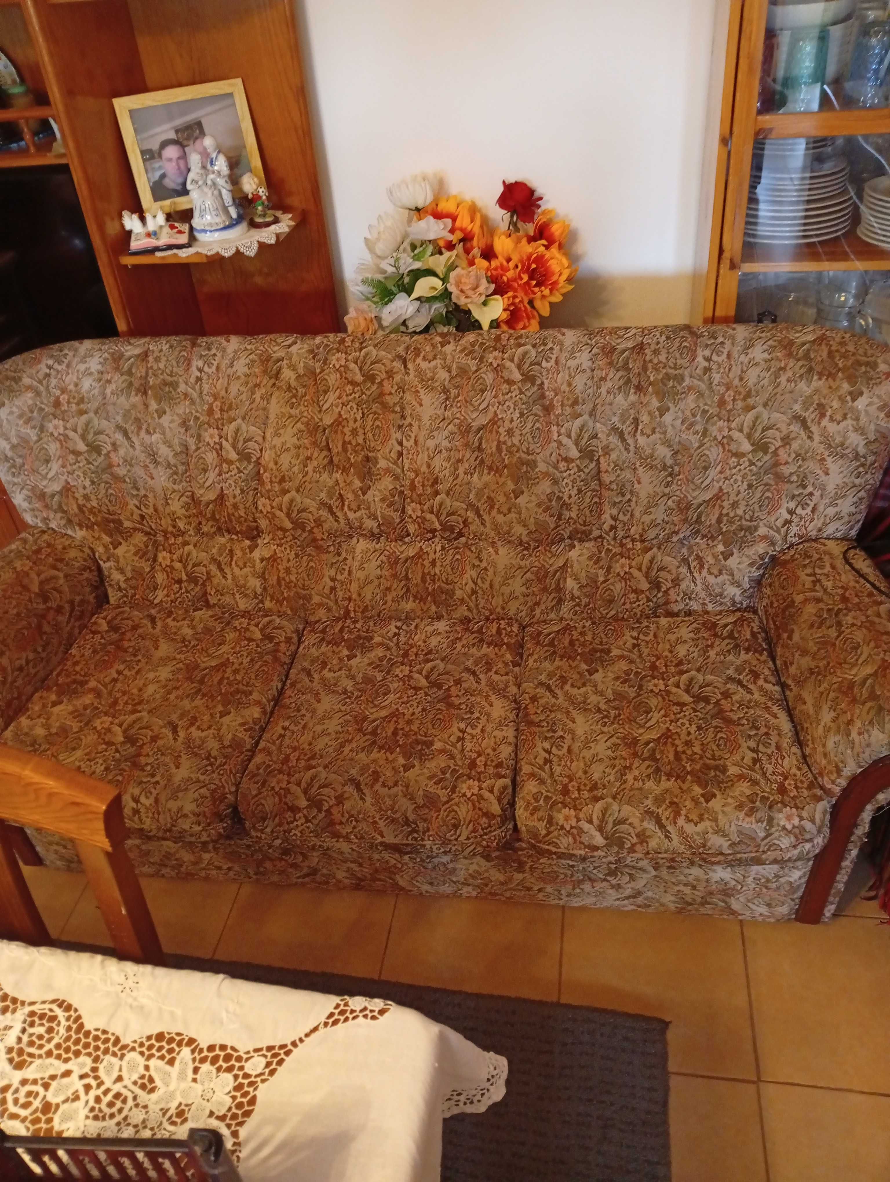 Conjunto de sofás
