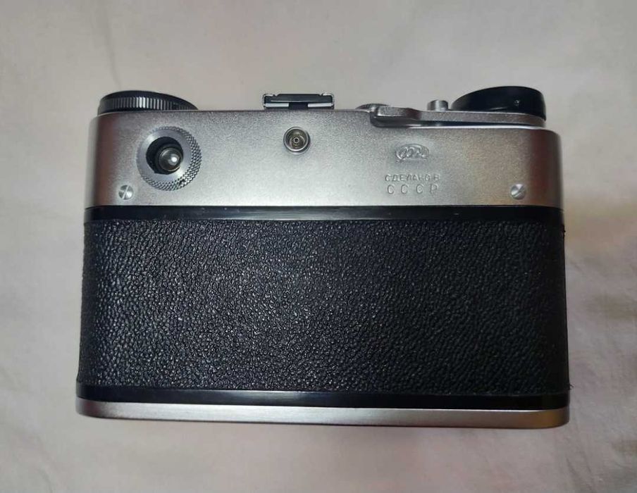 Фотоаппарат ФЭД-5 СССР