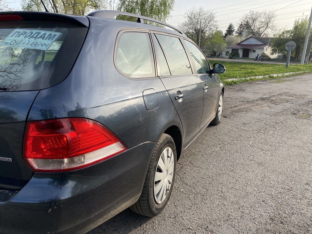 Volkswagen Golf 5 1,9 tdi  2008р