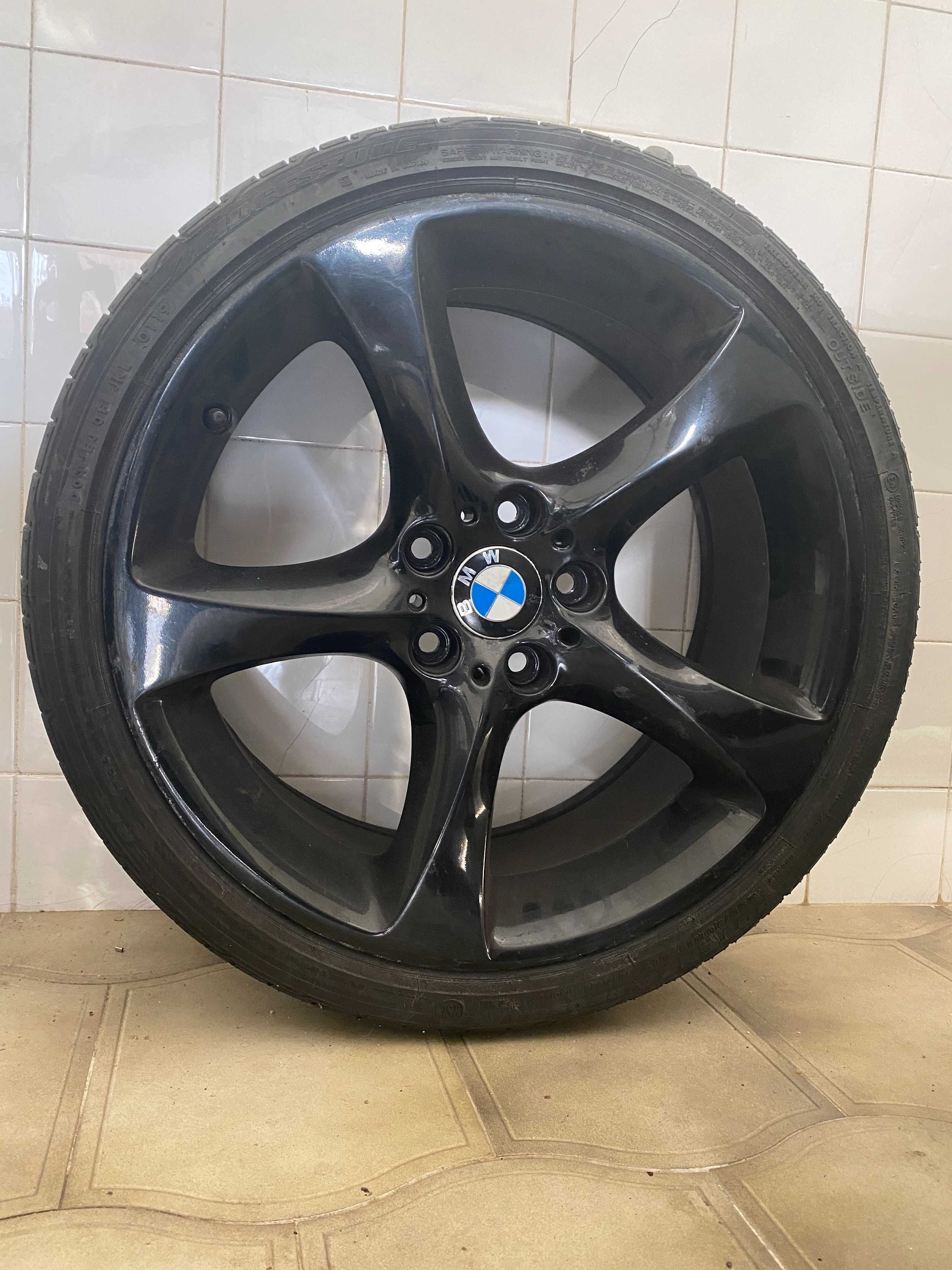 BMW E92 335d 2008 c/ jantes Japan Racing SL01 + 4 jantes style 230