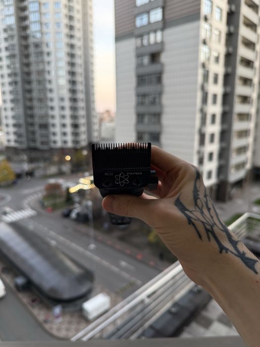 Машинка для стрижки StyleCraft Instinct Metal Edition (SCIME)