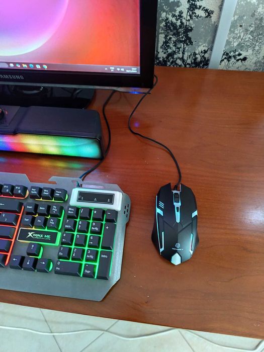 Desktop HP I5 Completo