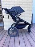 Wózek baby jogger summit  x3