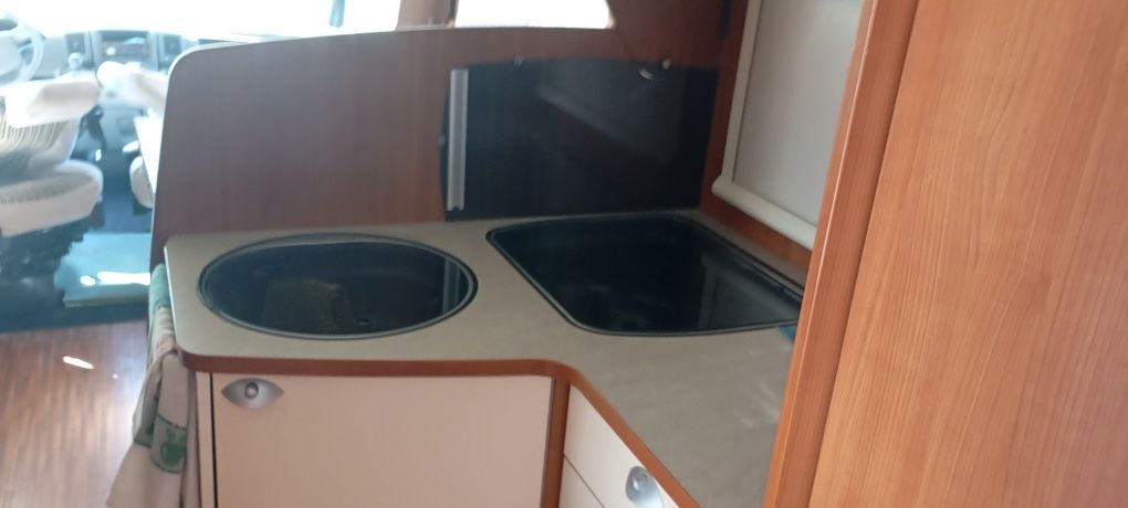 Autocaravana integral