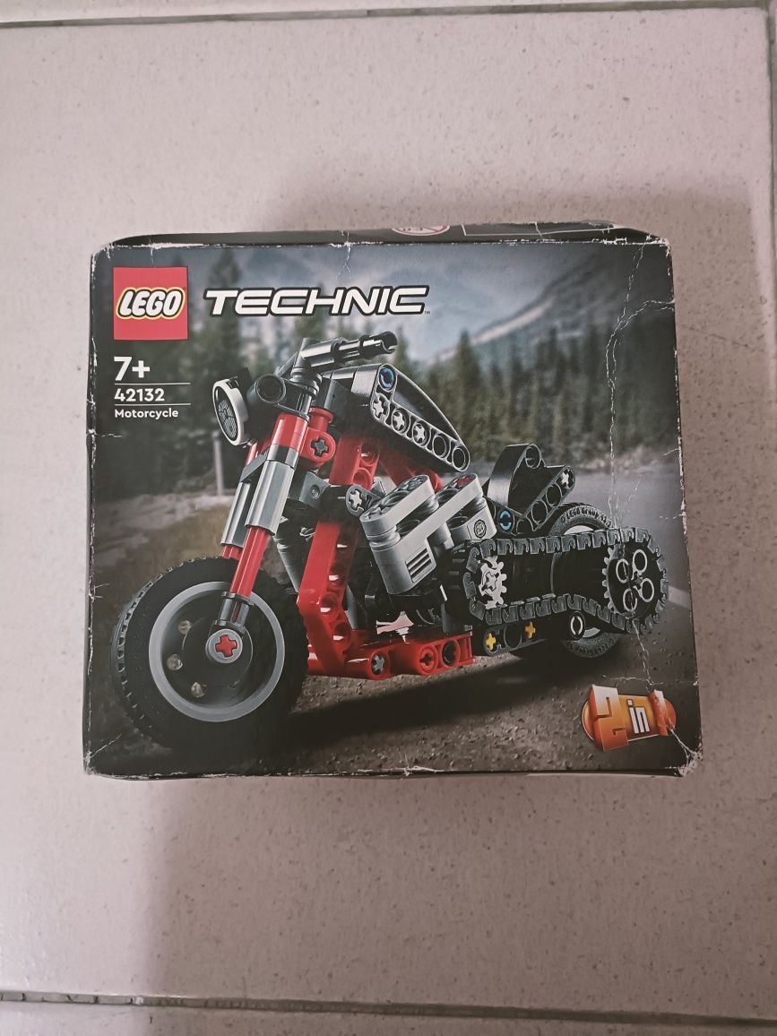Lego Technoc, brinquedo