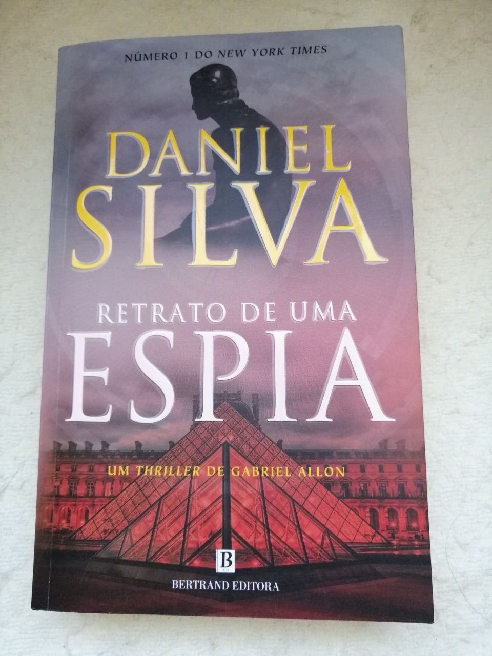Livros do autor Daniel Silva