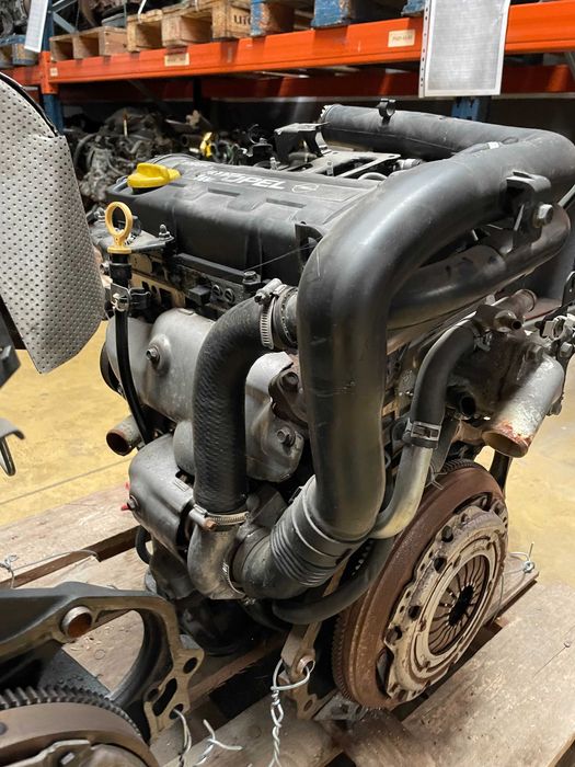 Motor Opel 1.7Dti Ref:Y17DTL