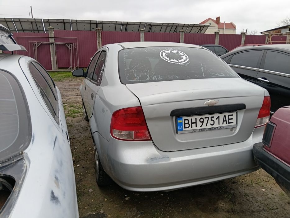 Продам шевролет авео газ бенз