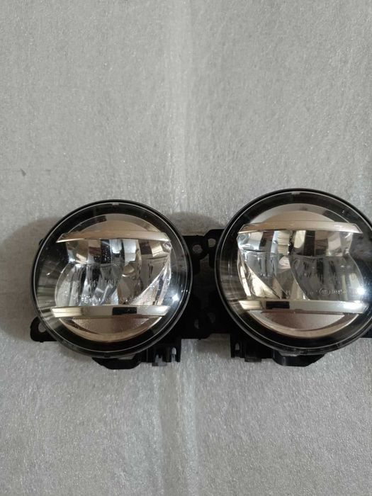 Outlander 3  LED ПТФ Противотуманные фары