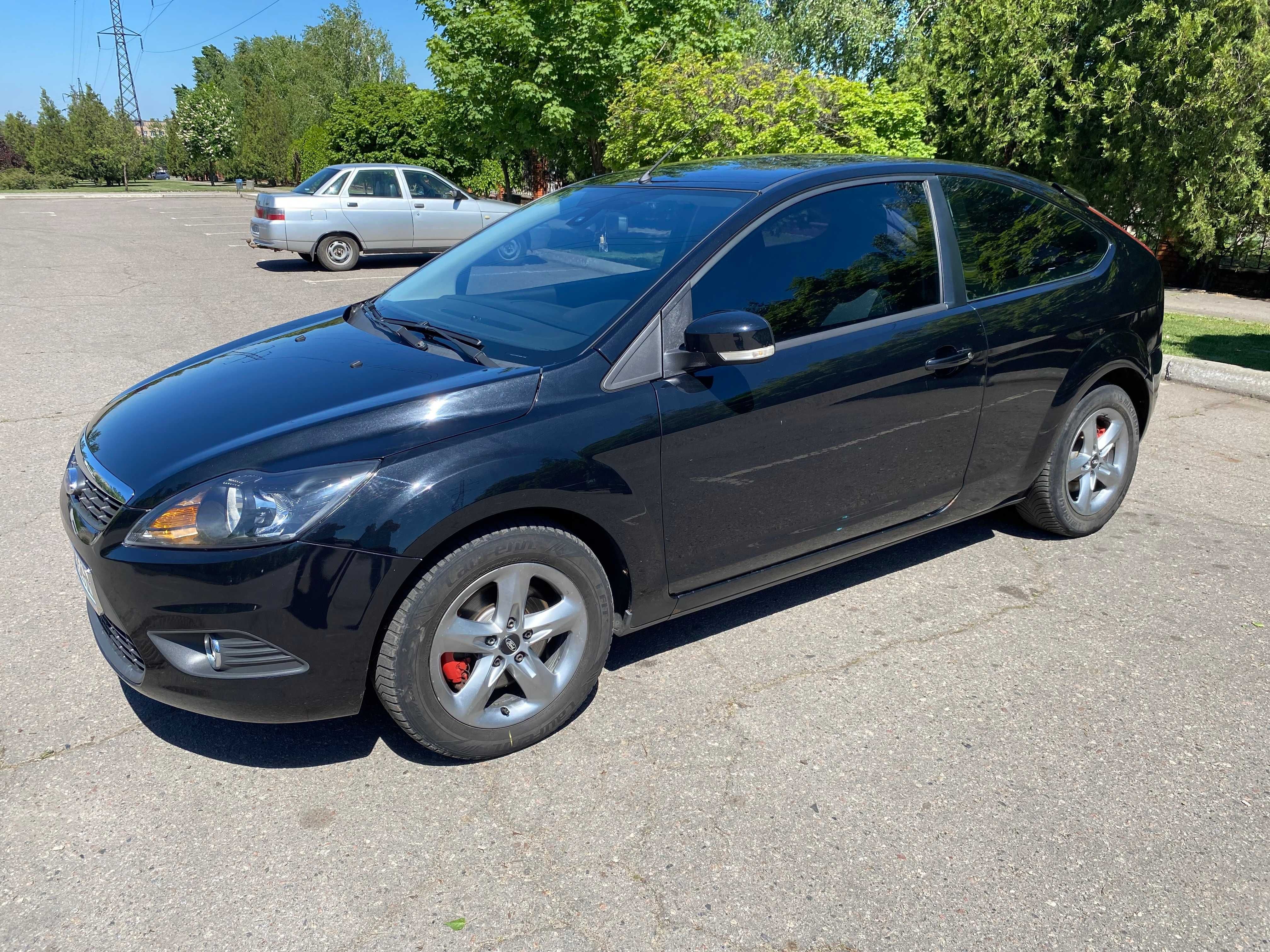 Ford Focus 2 рестайлінг дизель 2.0