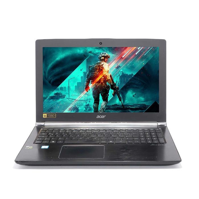 ⫸ Игровой ноутбук Acer Aspire VN7-593G /Core i7 /Geforce GTX /FullHD