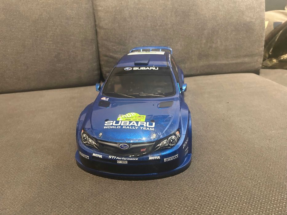 Tamiya Xv-02 rc 1:10