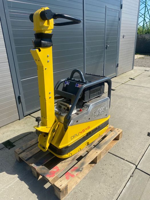 Zagęszczarka WACKER NEUSON DPU 4545 He
