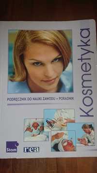 Podręcznik do nauki zawodu-Poradnik  Kosmetyka