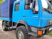 MAN 10.185 4x4 63 tys. netto