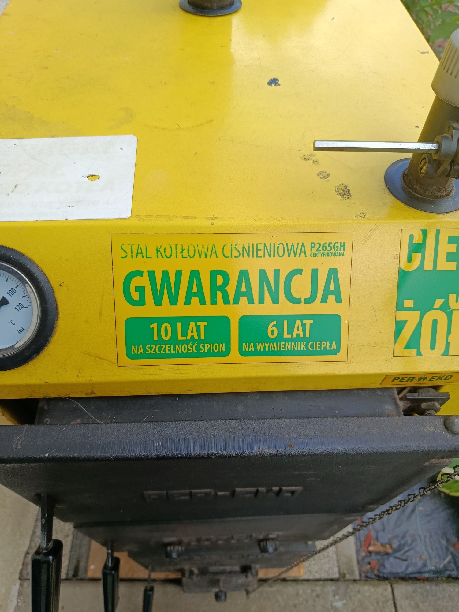 Sprzedam piec PEREKO