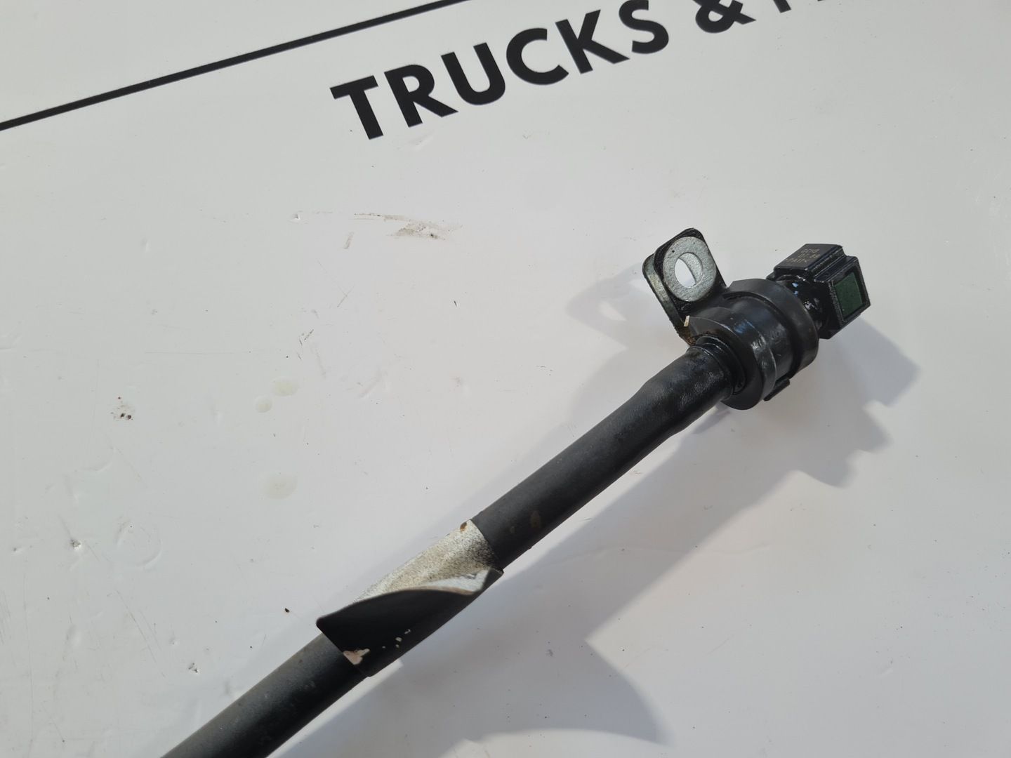 PRZEWÓD PALIWA RURKA RENAULT GAMA T EVO TURBO COMPOUND VOLVO FH 5 FM 5
