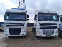 Розборка DAF XF 105 EURO 5 (Даф хф 105 Евро 5) - фура по запчастинам