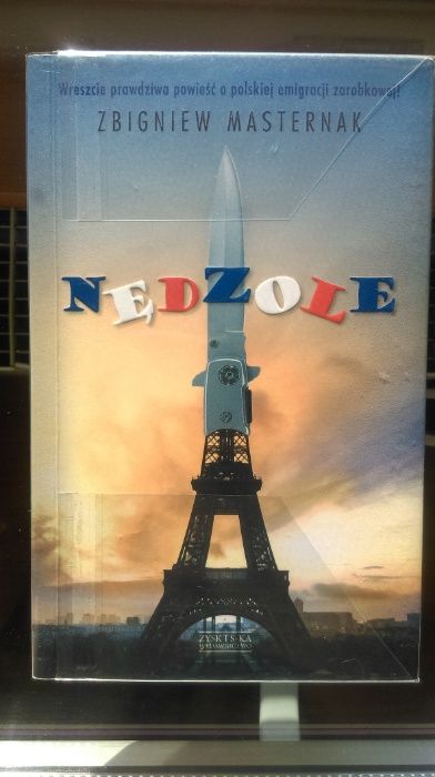 Nędzole - Zbigniew Masternak