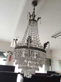 Lustre de sala, vintage