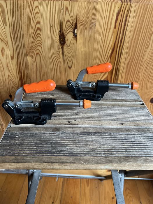 Sprzedam dociski zespolone Typ PUSH-PULL 531-4-Q18