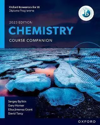 Oxford Resources For Ib Dp Chemistry. Course Book