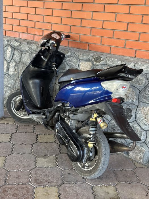 Yamaha jog sa16 На конфе ne (Aerox,Slider,bws,spy)