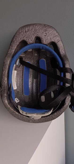 Kask rowerowy młodzieżowy