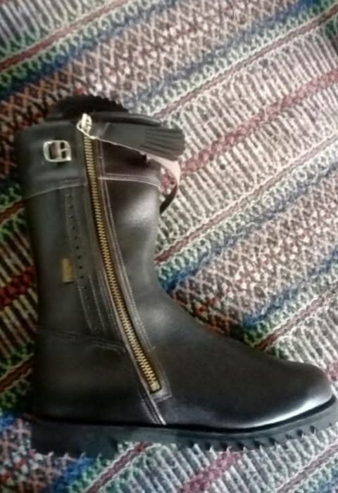 Bota valverde del camino