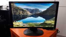Monitor 24 cali Benq ET-0029-B 24" LCD Monitor 1080p Full HD VGA DVI