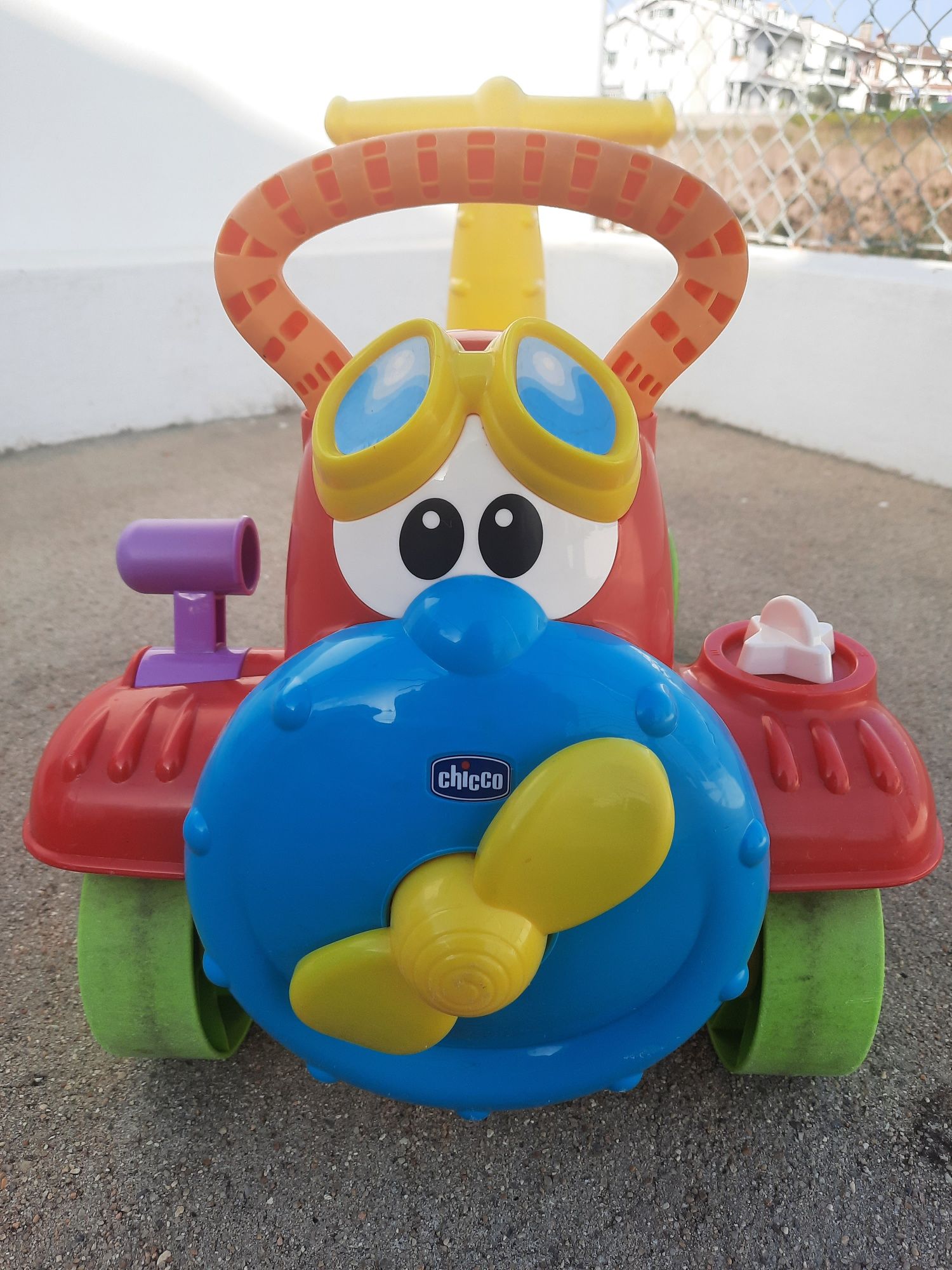 Carrinho Andador Chicco