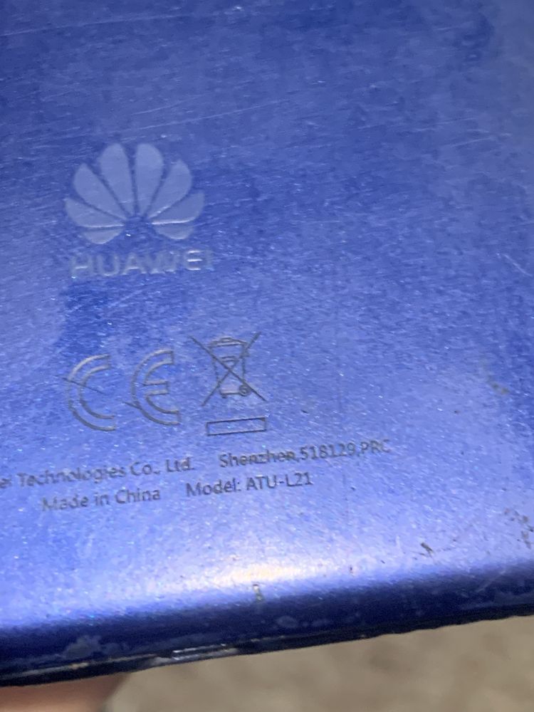 Huawei y5 2018 р на запчастини