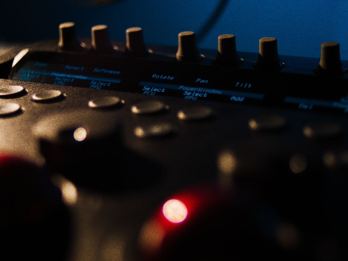 Tangent Wave 2 - Mesa de Colorgrading