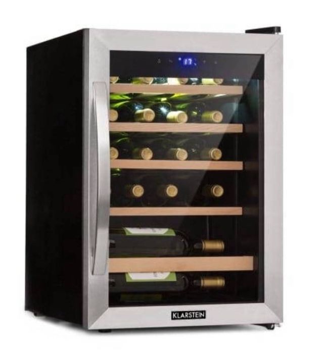 Холодильник винний з Німеччини Klarstein Vinamour 19 10033127