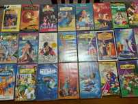 Filmes vintage VHS