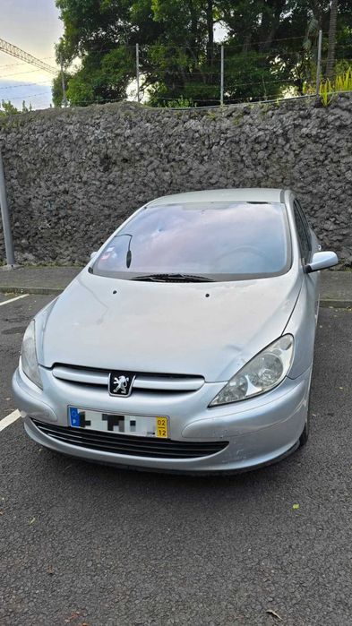 Peugeot 307 1.4 HDI DIESEL 2002