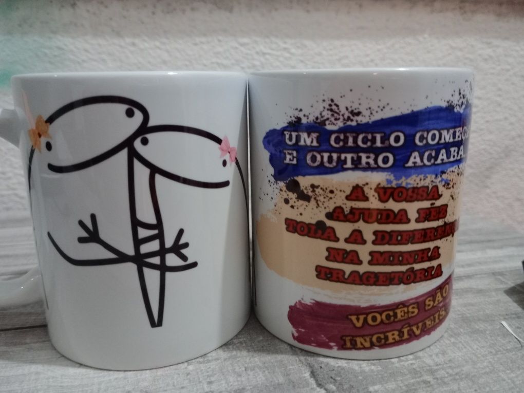 Caneca personalizada