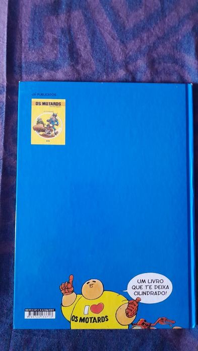 Os Motards Moto-Risadas por Charles Degotte