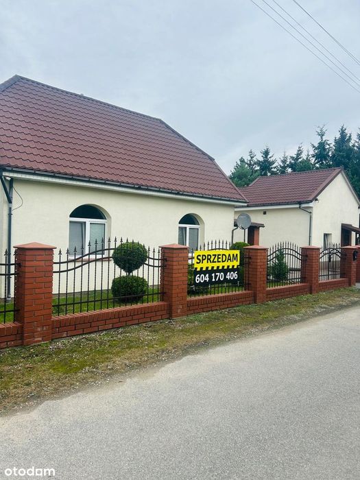 Sprzedam Dom w Gębicach