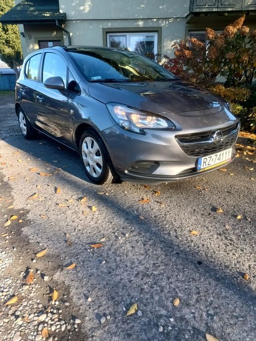 Opel Corsa Corsa 1.4 Stan BDB Rzeszów Salon Polska