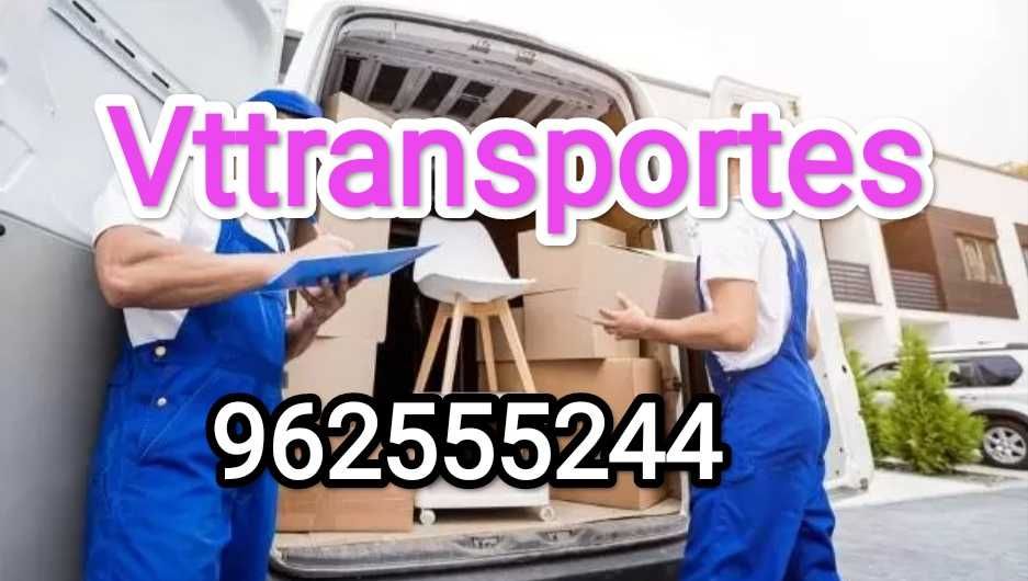 Para frete mudanças ou transportes.
