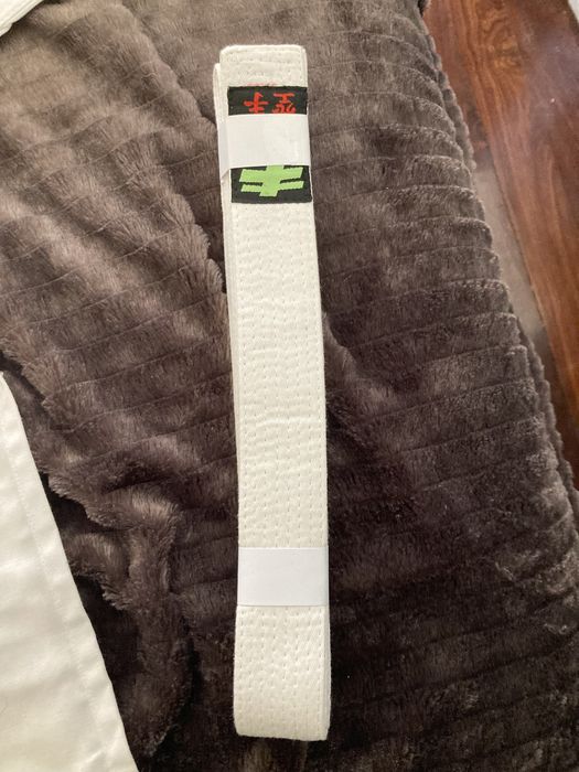 Fato (kimono) Karaté Criança