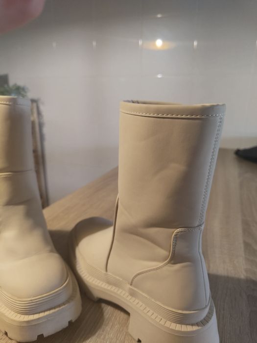 Botas tamanho 36