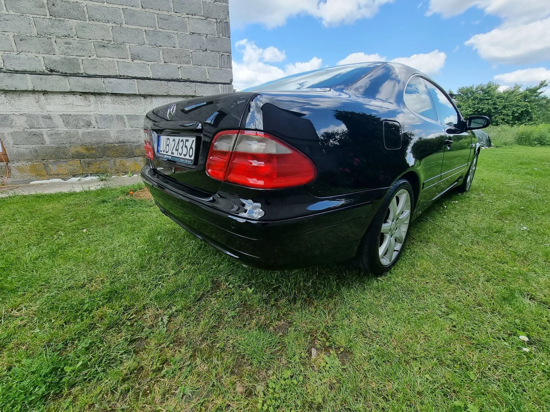 Mercedes-Benz CLK Mercedes-Benz CLK W208 1998R 3.2 V6 Sport