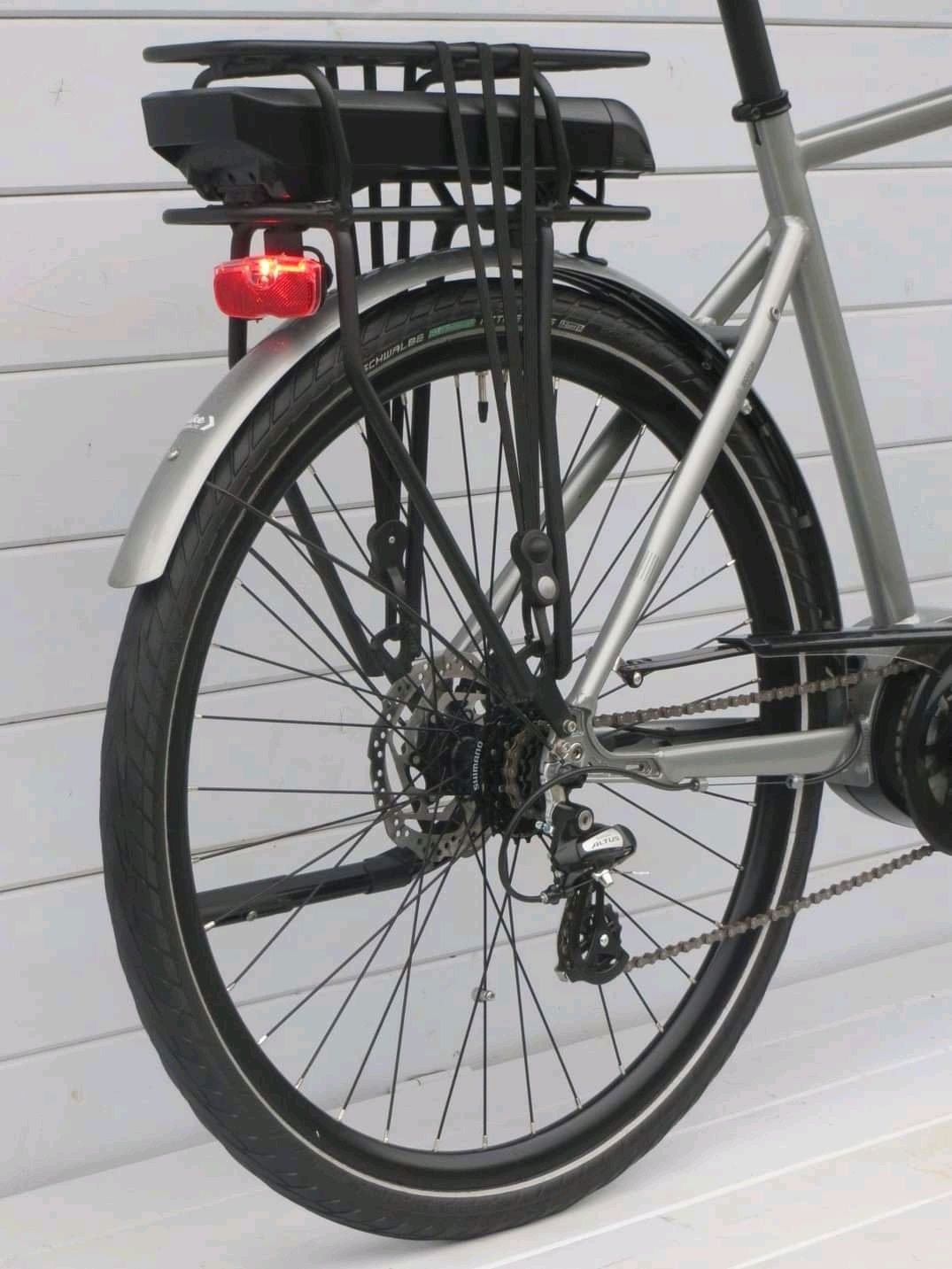 Електровелосипед Ніrоn Bosch e-bike электро Бош вело бу