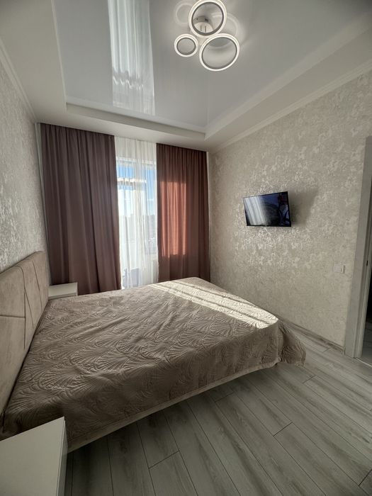 Своя 2 ком. квартира Дача Ковалевского /16 ст. Фонтана /ЖК Посейдон