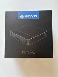 Міні ПК SOYO M2 Air Intel N4000 6/128GB Windows 11 Pro новий